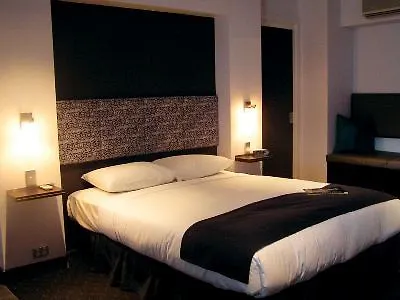 Zero Davey Boutique Apartment Hotel Hobart Aparthotel