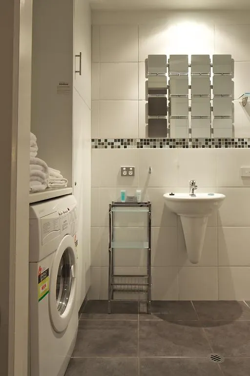 **** Aparthotel Zero Davey Boutique Apartment Hotel Hobart Australia