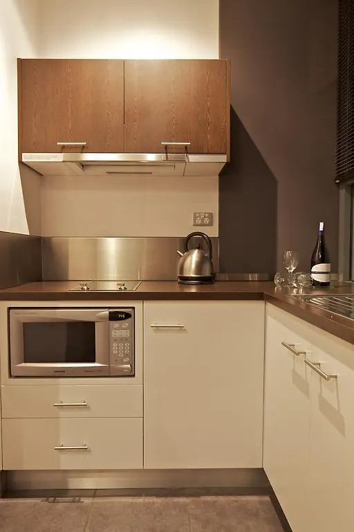 Zero Davey Boutique Apartment Hotel Hobart Australia