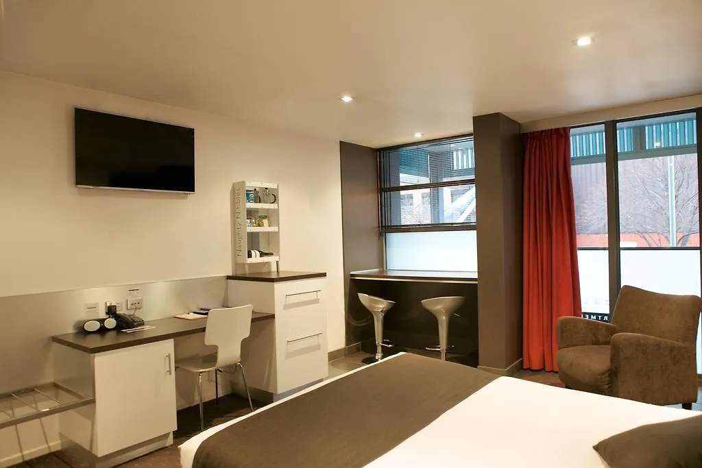 Zero Davey Boutique Apartment Hotel Hobart 4*,