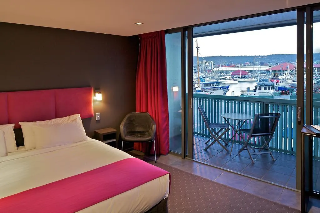 Aparthotel Zero Davey Boutique Apartment Hotel Hobart