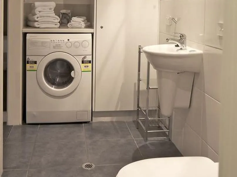 Zero Davey Boutique Apartment Hotel Hobart Australia