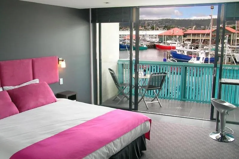 Zero Davey Boutique Apartment Hotel Hobart 4*,