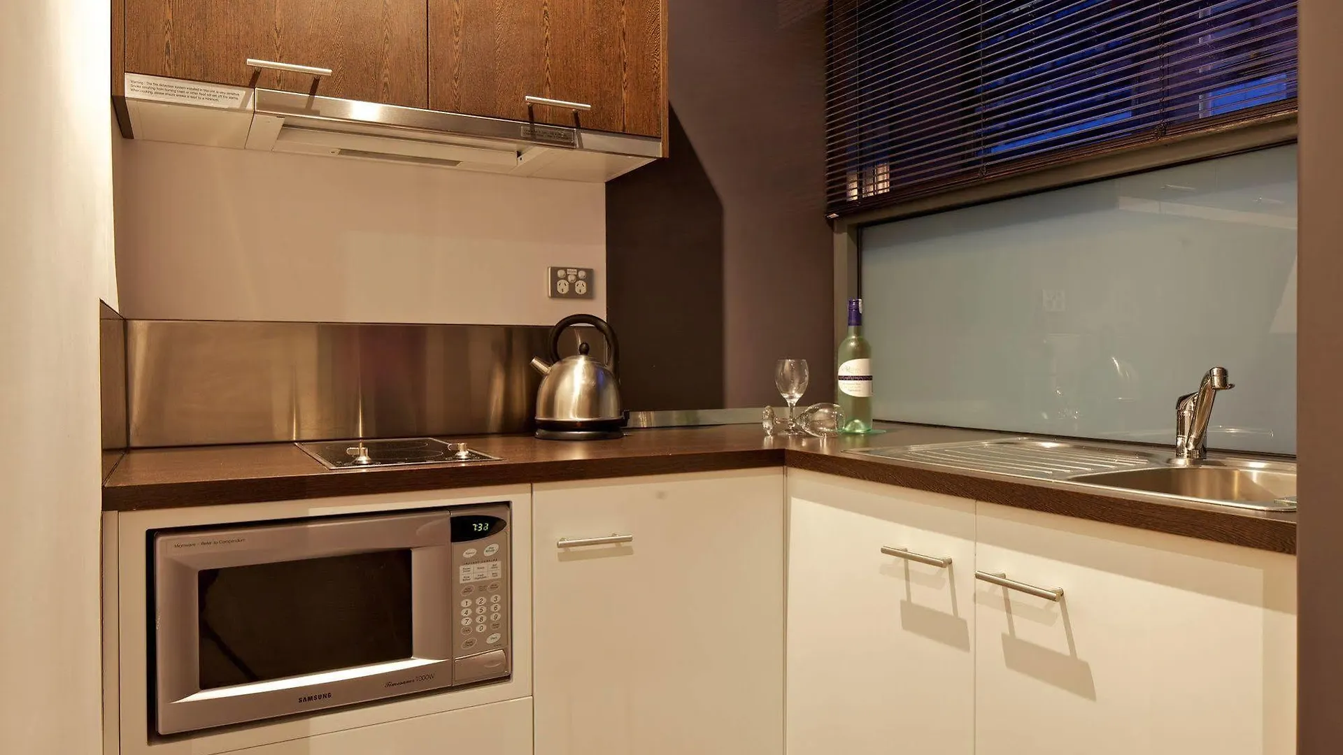 Zero Davey Boutique Apartment Hotel Hobart Aparthotel