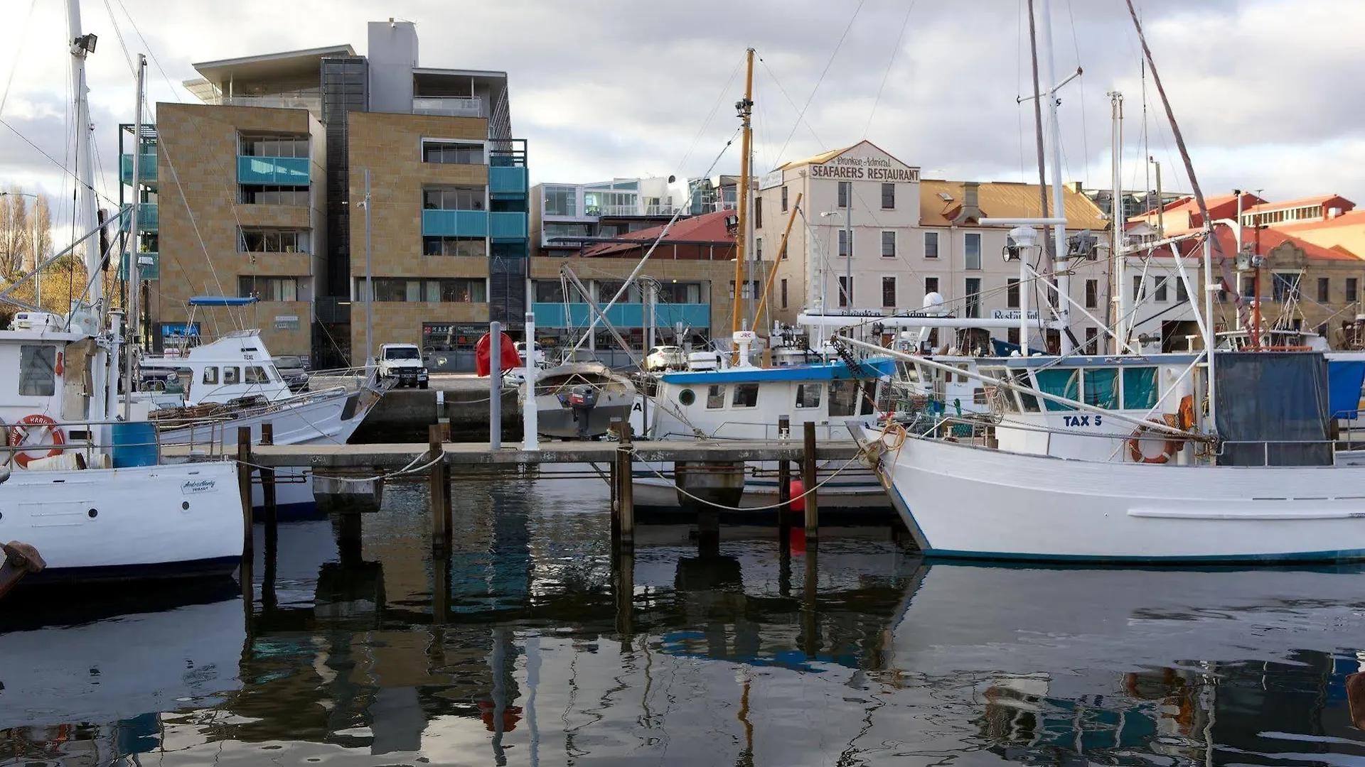 Zero Davey Boutique Apartment Hotel Hobart
