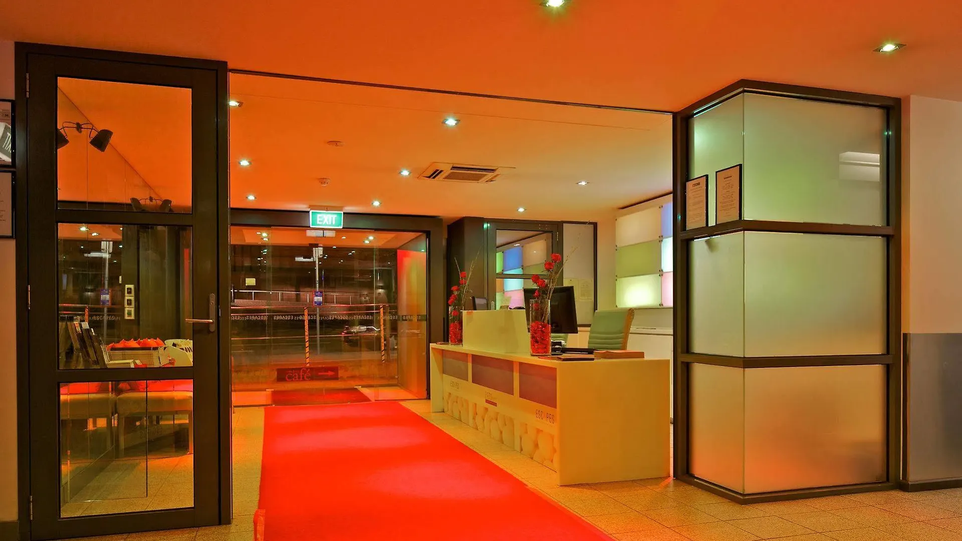 Aparthotel Zero Davey Boutique Apartment Hotel Hobart