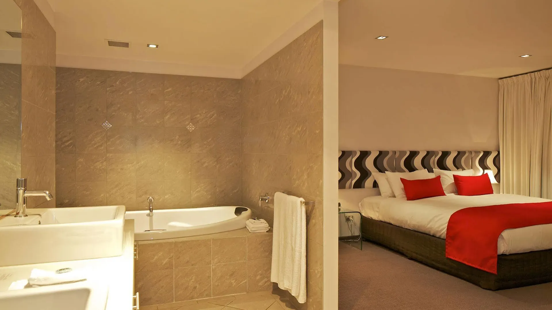 Zero Davey Boutique Apartment Hotel Hobart 4*,  Australia
