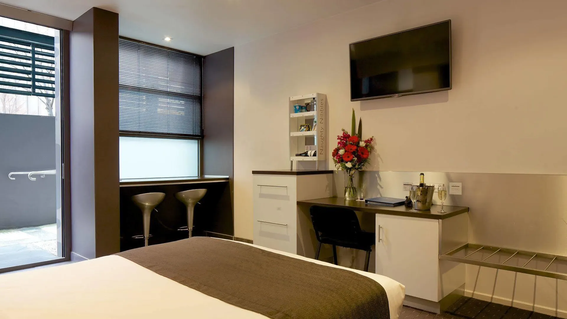 Zero Davey Boutique Apartment Hotel Hobart