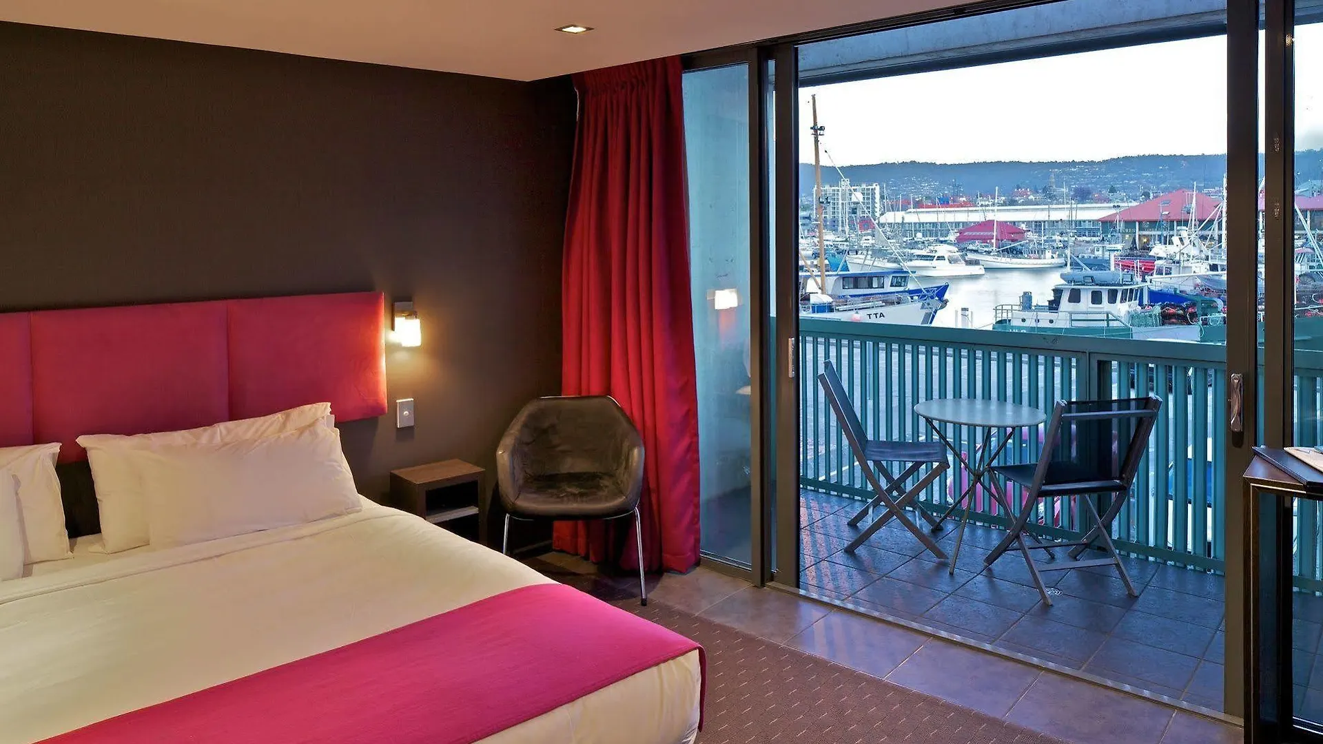 Aparthotel Zero Davey Boutique Apartment Hotel Hobart