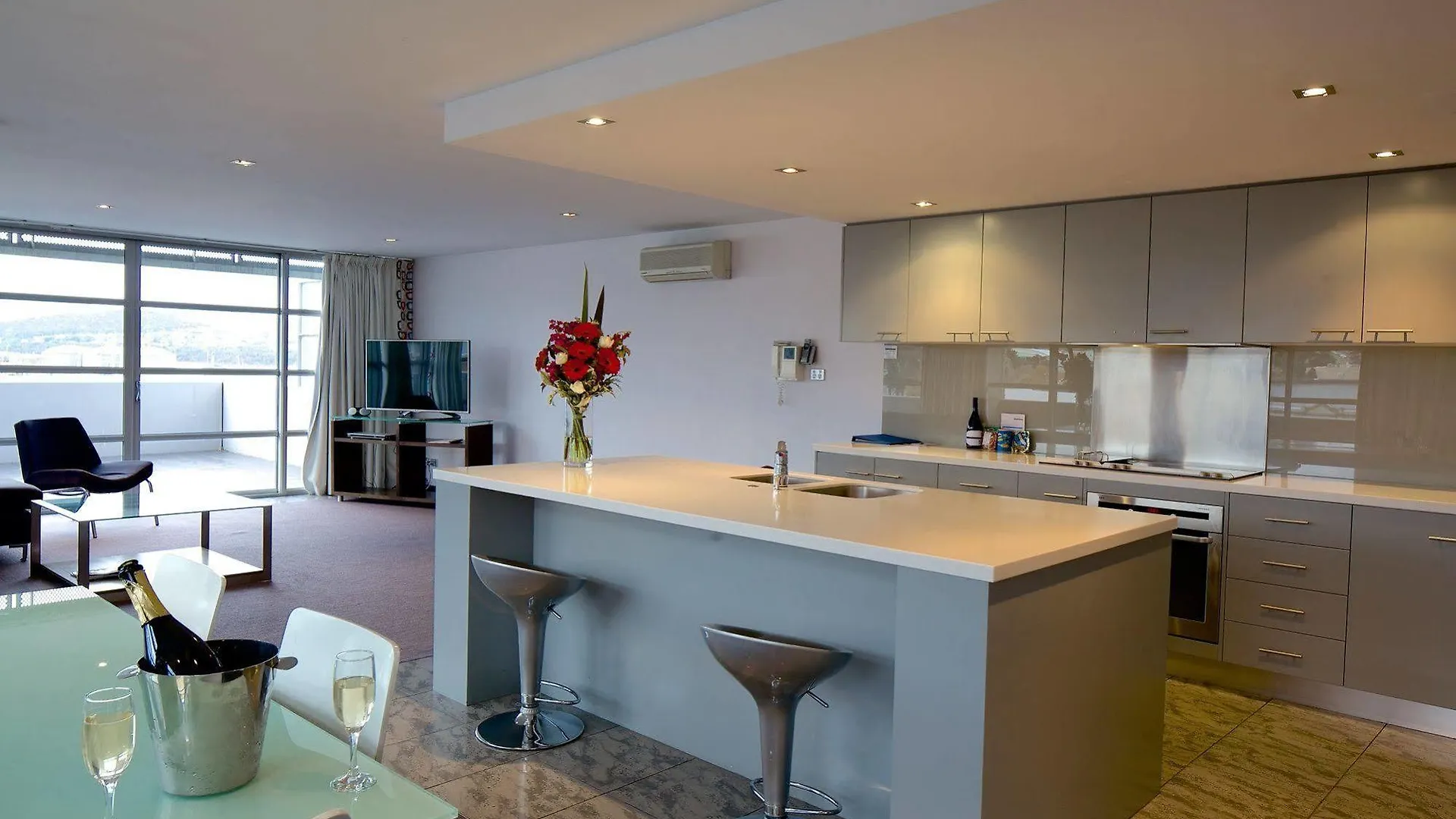 Zero Davey Boutique Apartment Hotel Hobart Aparthotel