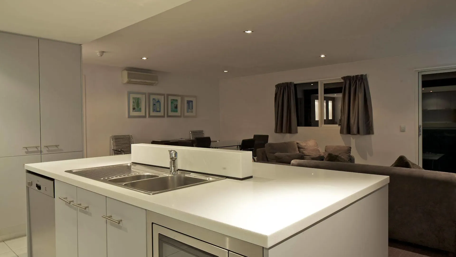 Zero Davey Boutique Apartment Hotel Hobart