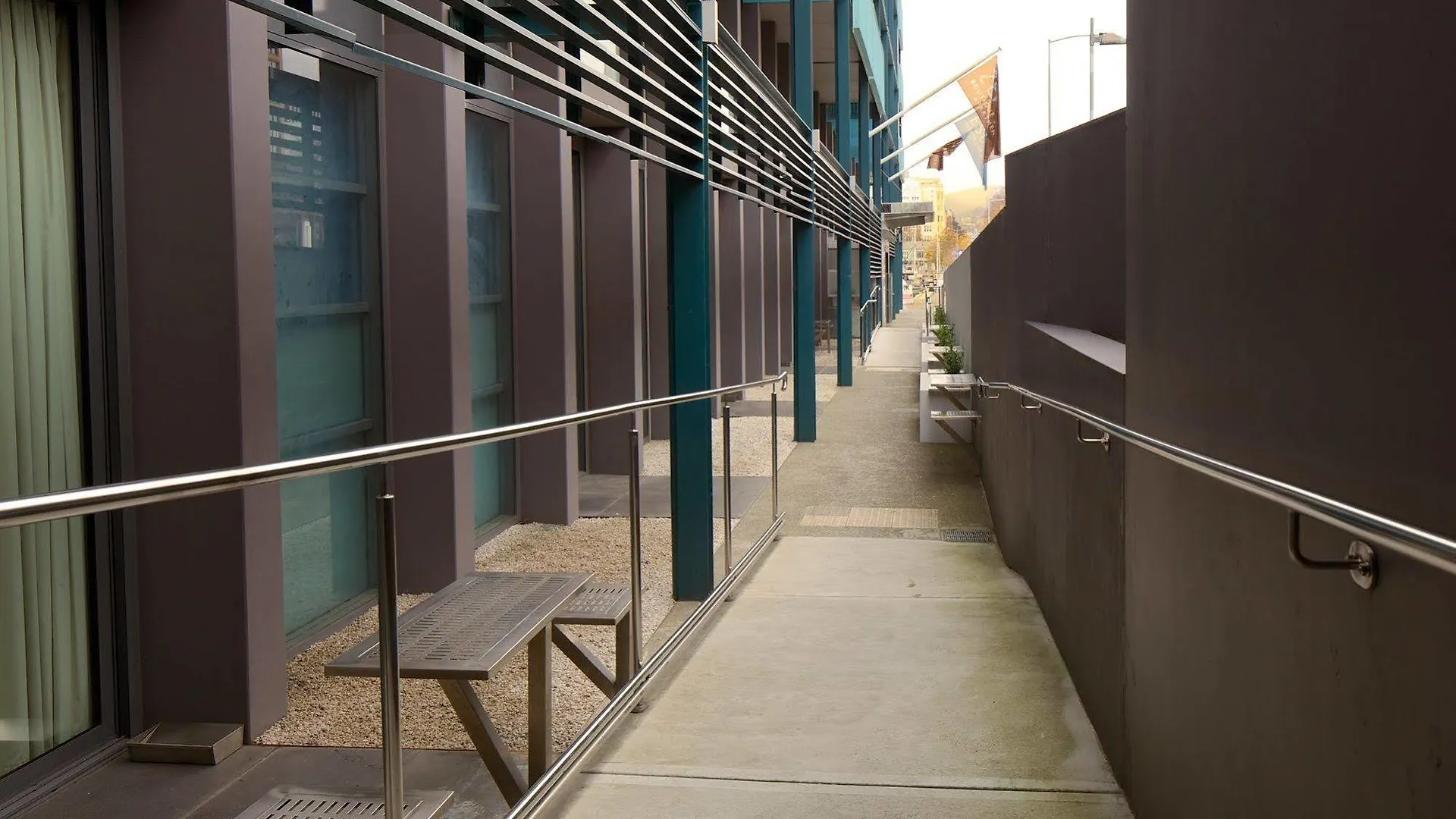 Zero Davey Boutique Apartment Hotel Hobart 4*,  Australia