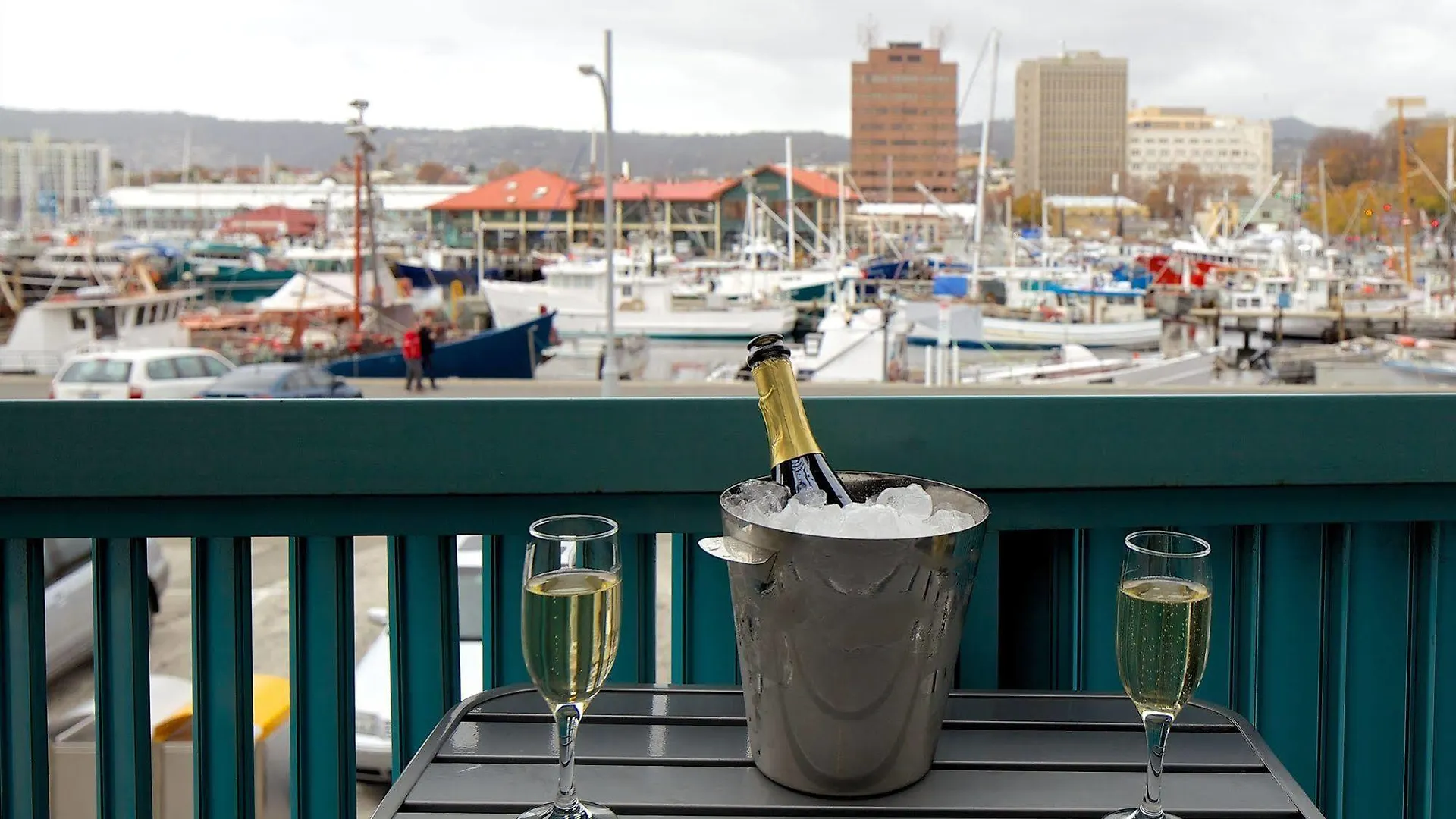 Zero Davey Boutique Apartment Hotel Hobart Aparthotel