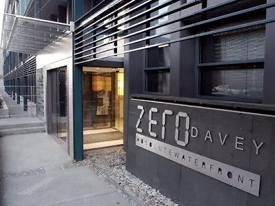 Zero Davey Boutique Apartment Hotel Hobart 4*,  Australia