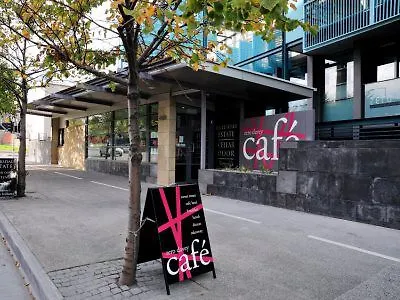 Zero Davey Boutique Apartment Hotel Hobart Aparthotel