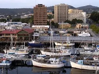 Aparthotel Zero Davey Boutique Apartment Hotel Hobart